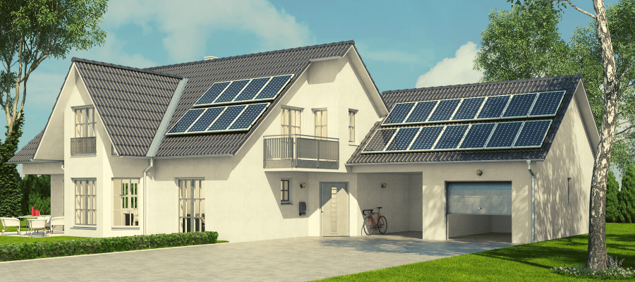 Going solar is a great option