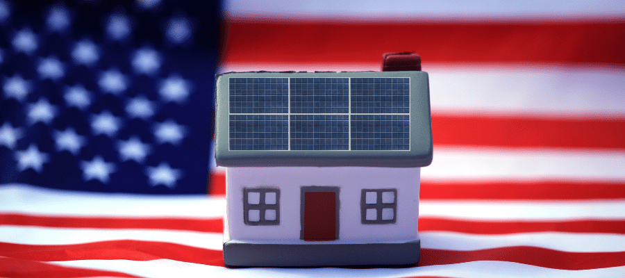 Solar in USA