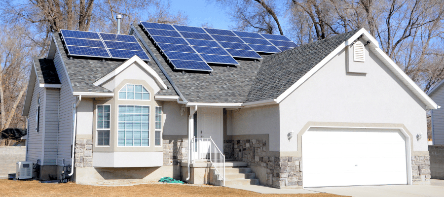 Solar Increase home value