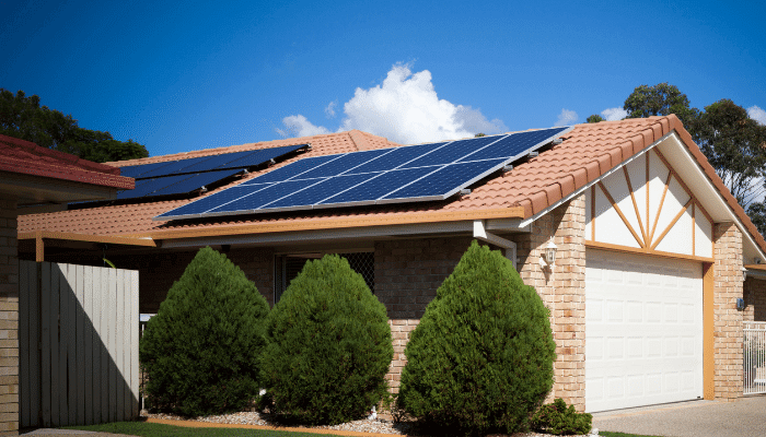 Home Solar Panels