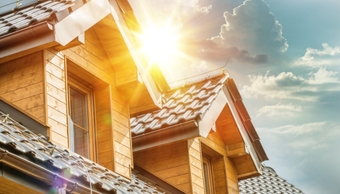 Solar improves home quity