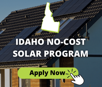 Idaho no-cost solar program