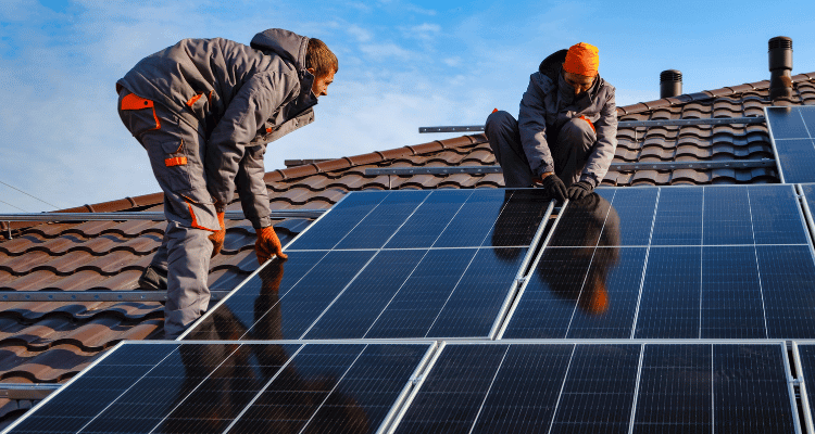 Boise Solar Installers