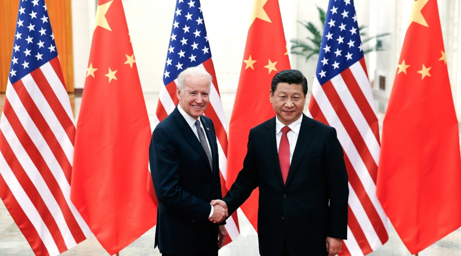 USA energy pays china firm